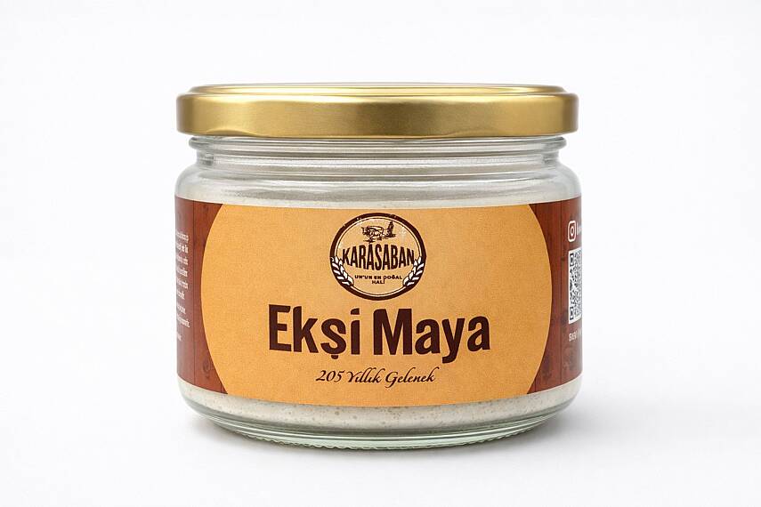 DOĞAL EKŞİ MAYA 100GR - 1