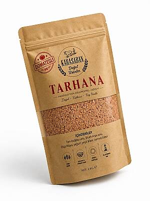 KÖY USULÜ TARHANA 1KG - 2