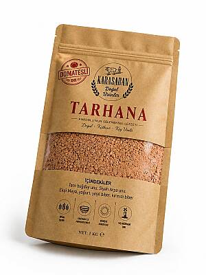 KÖY USULÜ TARHANA 1KG - 3