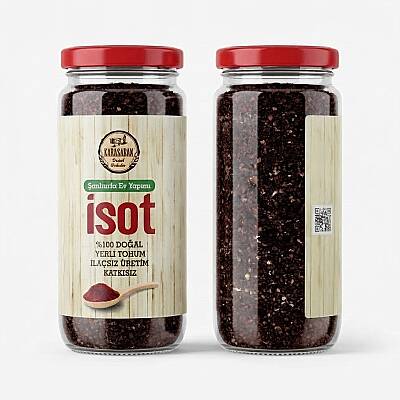 ACILI URFA İSOTU 100GR - 2